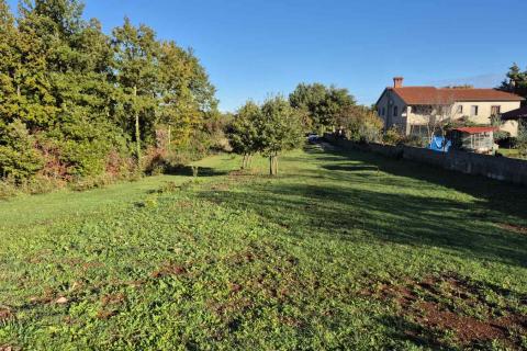 Building plot Sveti Petar u Šumi, Sveti Petar U Šumi, 730m2