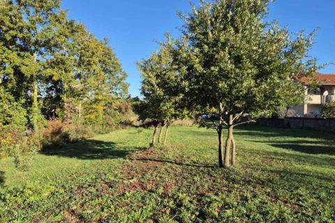 Building plot Sveti Petar u Šumi, Sveti Petar U Šumi, 730m2