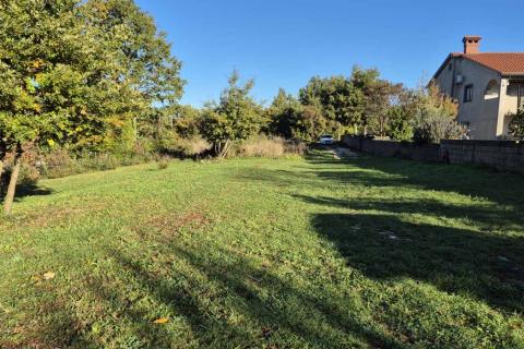 Building plot Sveti Petar u Šumi, Sveti Petar U Šumi, 730m2