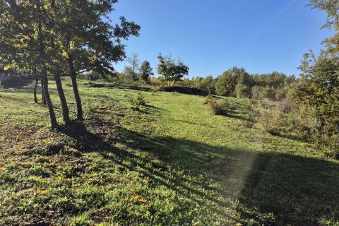 Building plot Sveti Petar u Šumi, Sveti Petar U Šumi, 730m2