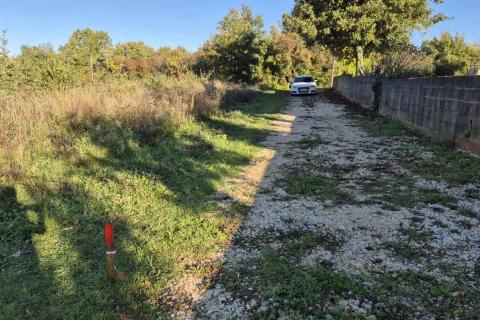 Building plot Sveti Petar u Šumi, Sveti Petar U Šumi, 730m2