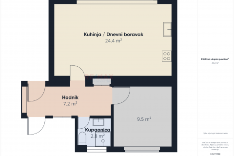 Zagreb, Mlinovi - obiteljska kuća na tri etaže na atraktivnoj lokaciji