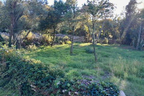 Istra,Rakalj,građevinsko zemljište 2136 m2