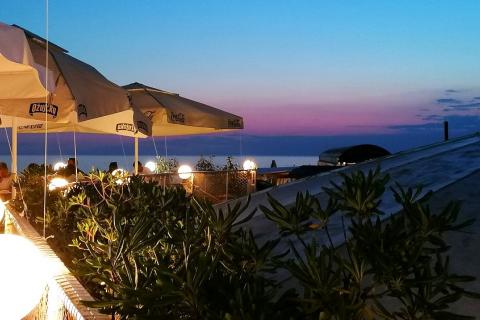 Istra,Umag-Restoran prvi red do mora za dugoročni najam