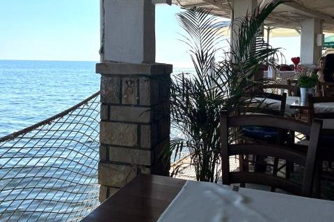 Istra,Umag-Restoran prvi red do mora za dugoročni najam