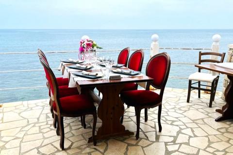 Istra,Umag-Restoran prvi red do mora za dugoročni najam