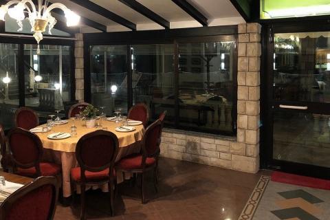 Istra,Umag-Restoran prvi red do mora za dugoročni najam