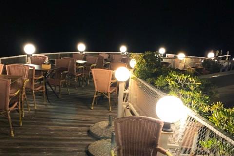 Istra,Umag-Restoran prvi red do mora za dugoročni najam