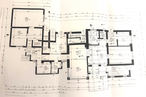 Unternehmesverkauf Donji grad, Donji Grad, 380m2