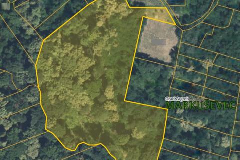 Zagreb, Markuševec - kućica 23 m2 na poljoprivrednom zemljištu