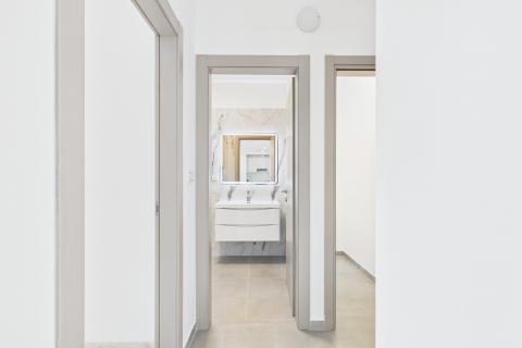 Novi Vinodolski, Klenovica - dvosoban stan prvi red od mora