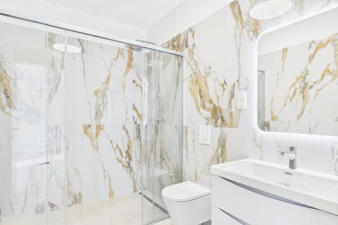 Novi Vinodolski, Klenovica - dvosoban stan prvi red od mora