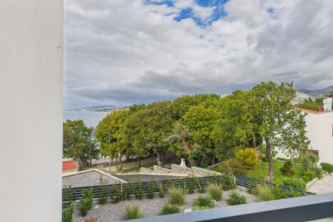 Novi Vinodolski, Klenovica - dvosoban stan prvi red od mora