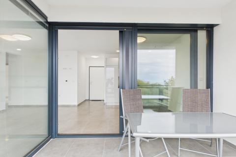 Novi Vinodolski, Klenovica - dvosoban stan prvi red od mora