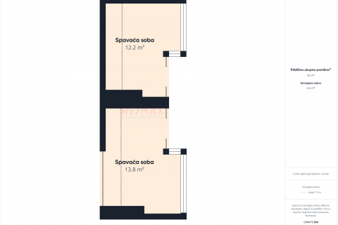 Crikvenica, Selce - četverosoban stan prvi red uz more