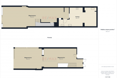 Rovinj, restoran za najam prvi red do mora