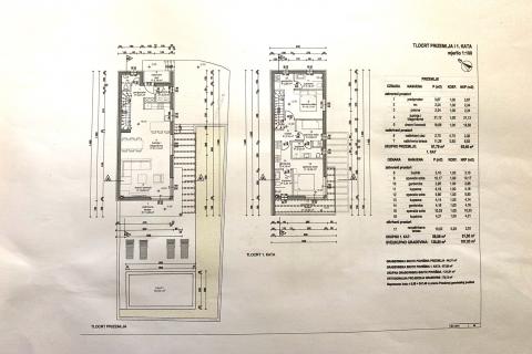 Stavbno zemljišče Momjan, Buje, 284m2