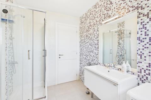 ISTRA, FAŽANA OKOLICA - predivan stan s pogledom na more