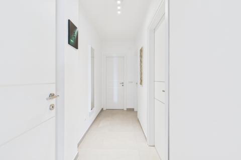 ISTRA, FAŽANA OKOLICA - predivan stan s pogledom na more