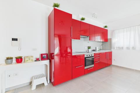 ISTRA, FAŽANA OKOLICA - predivan stan s pogledom na more