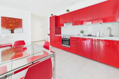 ISTRA, FAŽANA OKOLICA - predivan stan s pogledom na more