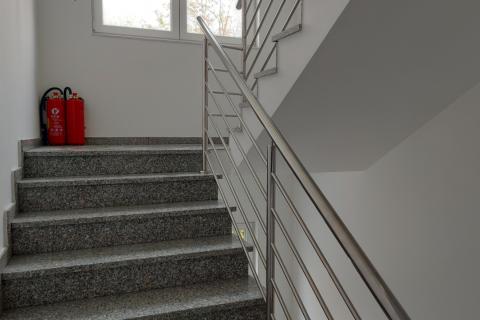 Viškovo - stan u novogradnji, okućnica