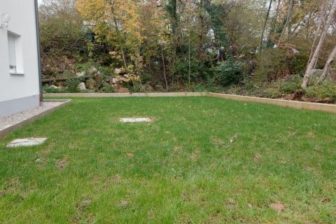 Viškovo - stan u novogradnji, okućnica