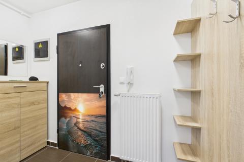 PULA, VIDIKOVAC - stan blizina plaže, lift