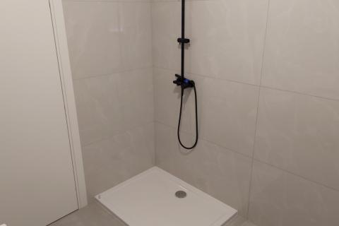 Viškovo - stan u novogradnji, okućnica