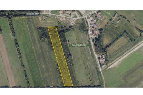 Building plot Lupoglav, Brckovljani, 11.434m2