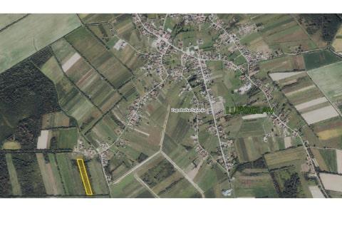 Building plot Lupoglav, Brckovljani, 11.434m2