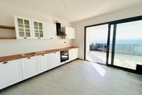 Condo/Apartment Klenovica, Novi Vinodolski, 115m2