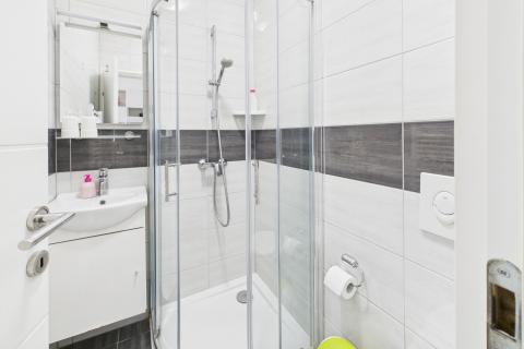 Zagreb, Donji Grad, Studio apartman 