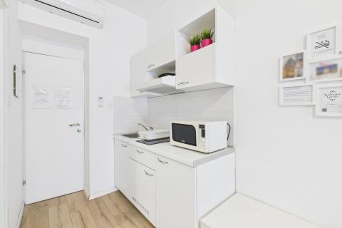 Zagreb, Donji Grad, Studio apartman 