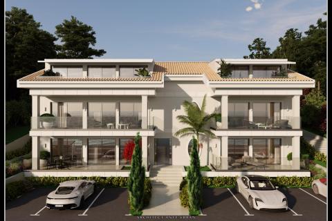 Novi Vinodolski- ekskluzivan stan prvi red do mora