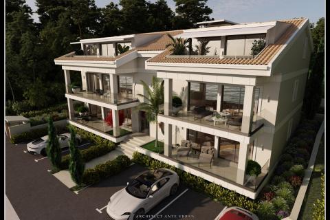 Novi Vinodolski- ekskluzivan stan prvi red do mora