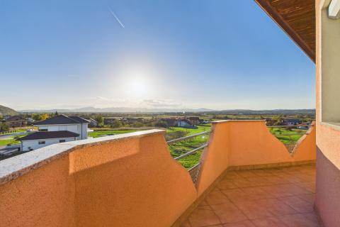 Zaprešić, Jablanovec- trosoban stan s balkonom