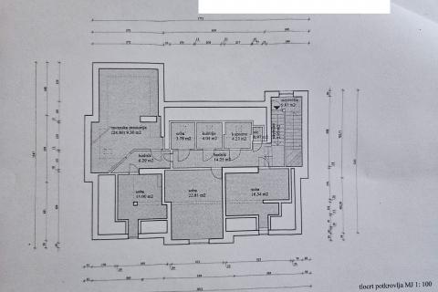 Wohnung Opatija - Centar, Opatija, 97,94m2