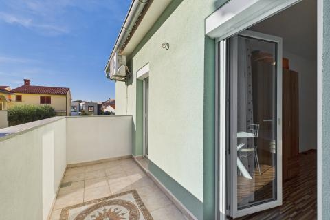 Haus Valbandon, Fažana, 187m2