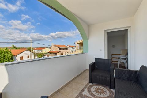 Haus Valbandon, Fažana, 187m2