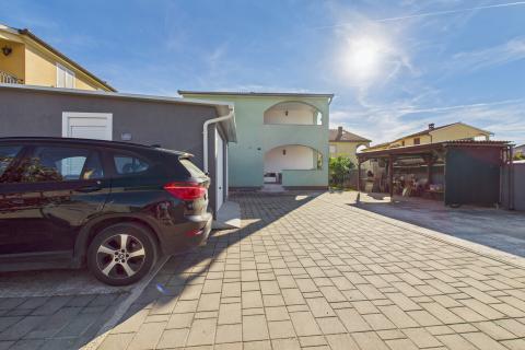 Haus Valbandon, Fažana, 187m2