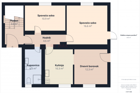 Haus Valbandon, Fažana, 187m2