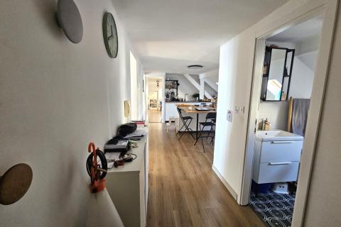 Wohnung Opatija - Centar, Opatija, 97,94m2