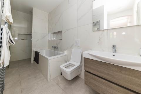 Crikvenica, Bribir- villa s bazenom u centru