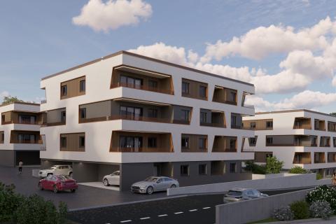 Istra, Poreč - stan na prvom katu novogradnje 