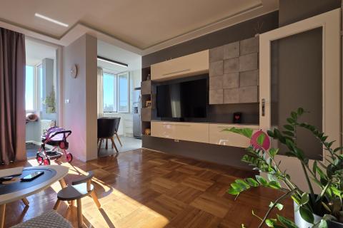 Rovinj -Moderan stan na izvrsnoj lokaciji u centru