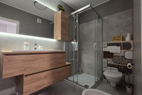 Rovinj -Moderan stan na izvrsnoj lokaciji u centru