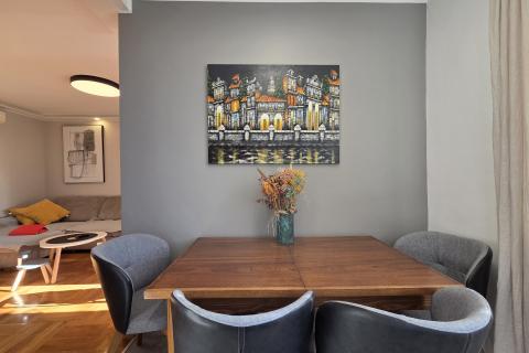 Rovinj -Moderan stan na izvrsnoj lokaciji u centru