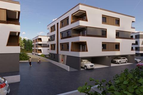 Appartamento Poreč, 47,96m2