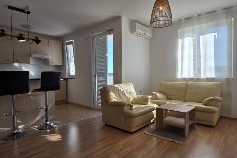 Istra, Rovinjsko Selo - jednosobni stan za dugoročni najam